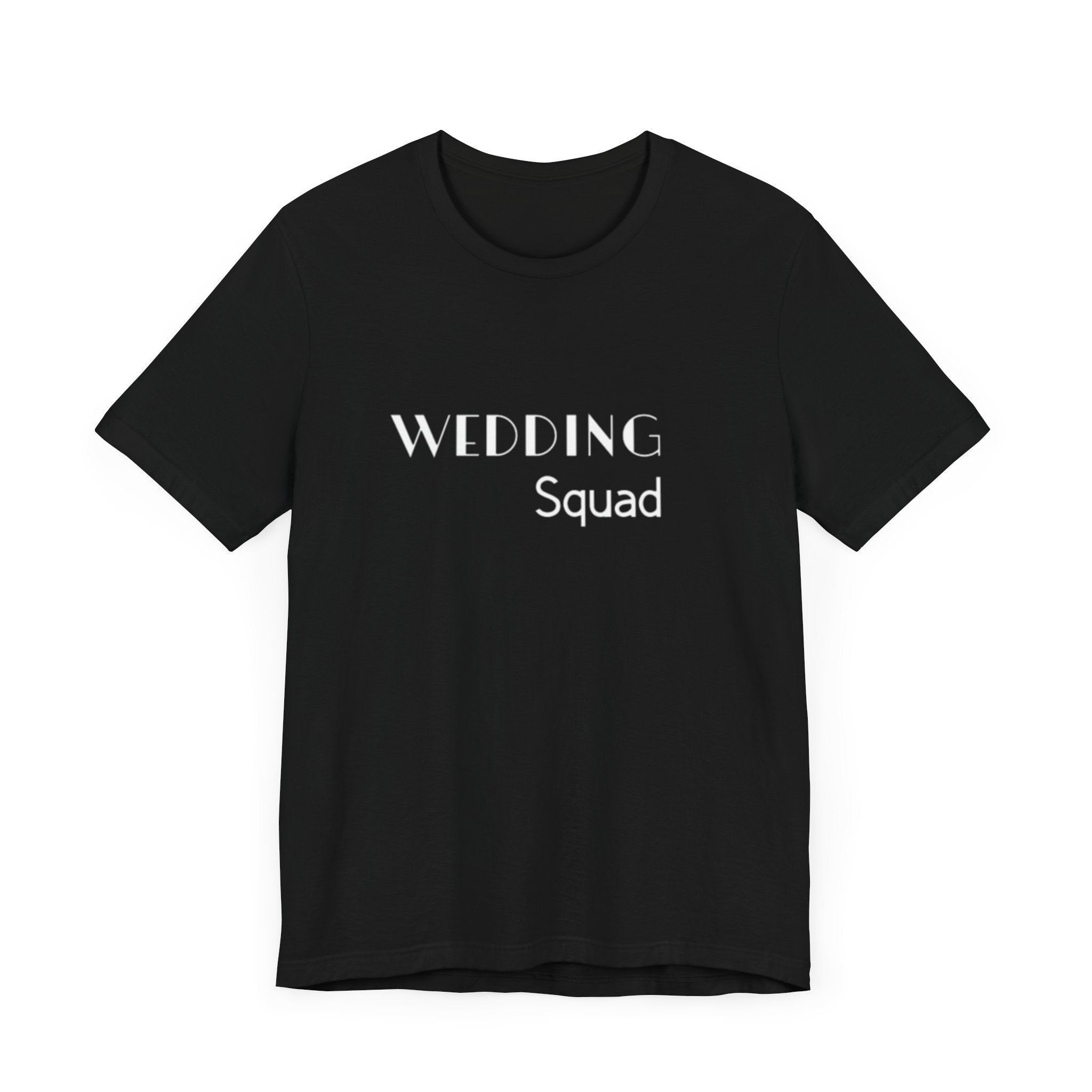 Wedding Squad T-Shirt